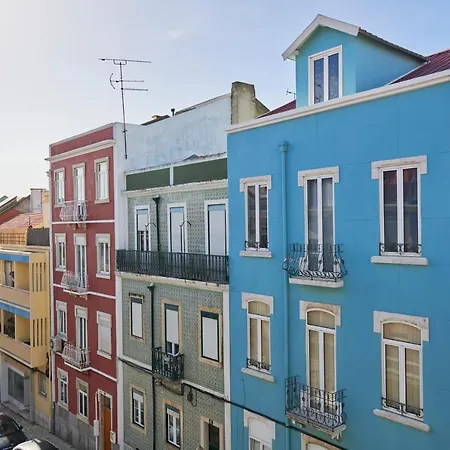 Apartamento Pina Cozy