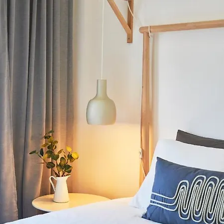 Апартаменти Pina Cozy Лісабон