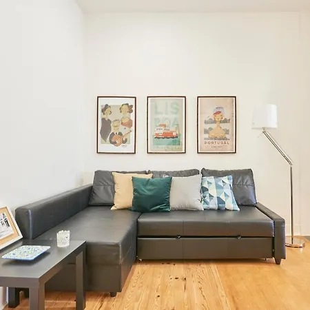 Apartment Pina Cozy Lisbon