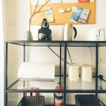 Appartement Pina Cozy Lissabon